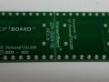 SOIC to DIP adapter from Schmartboard