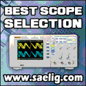 Saelig for oscilloscopes and more